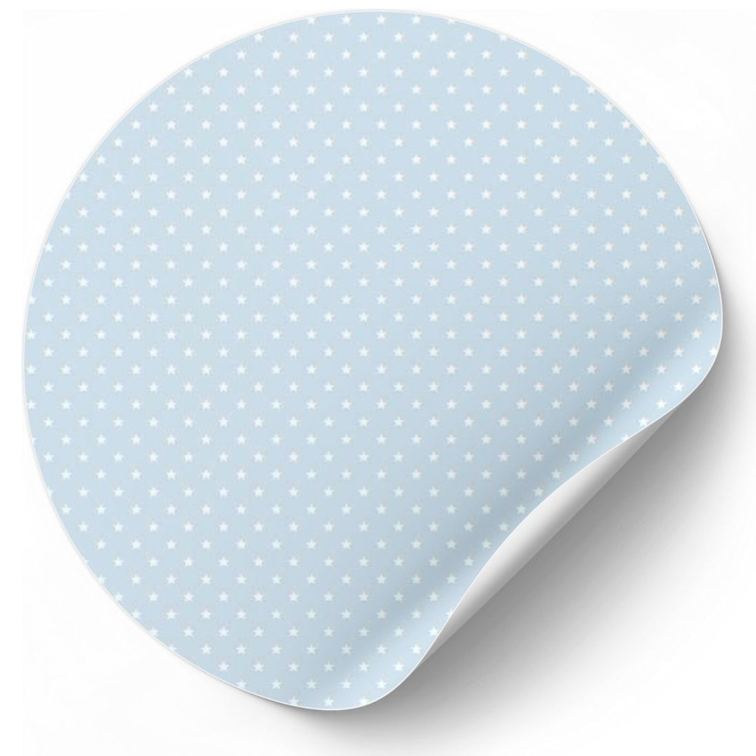 Lino Estampado Español para Encuadernación Estrella Blanca Azul Bebe Encuadernacion Papers For You