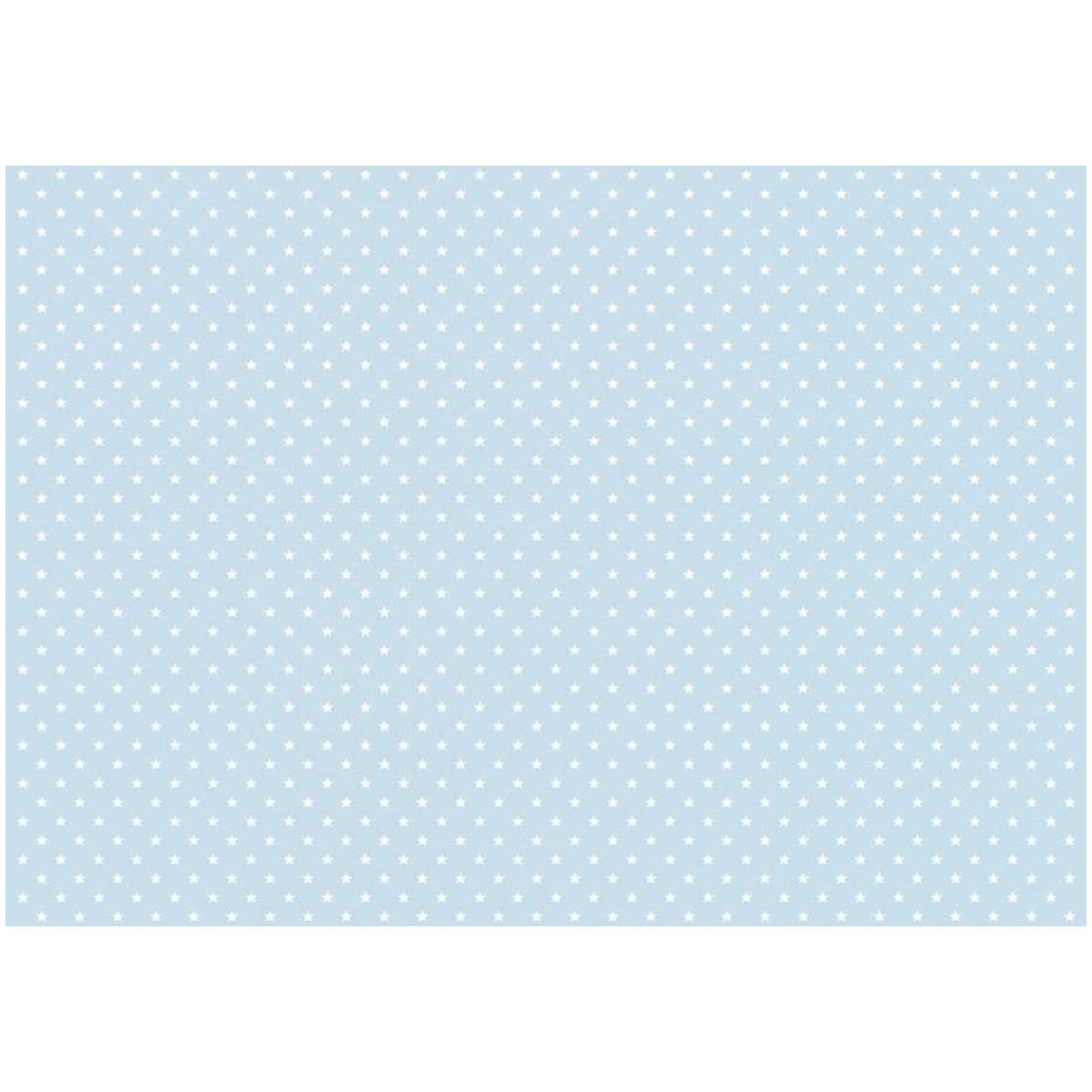 Lino Estampado Español para Encuadernación Estrella Blanca Azul Bebe Encuadernacion Papers For You