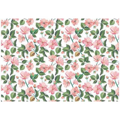 Lino Estampado Español para Encuadernación Floral Encuadernacion Papers For You