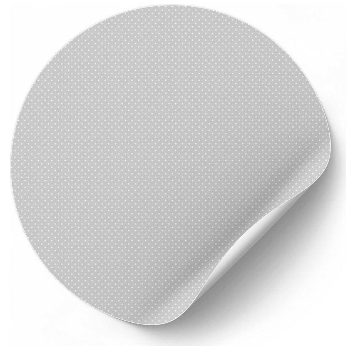 Lino Estampado Español para Encuadernación Mini Dots White Gris Encuadernacion Papers For You