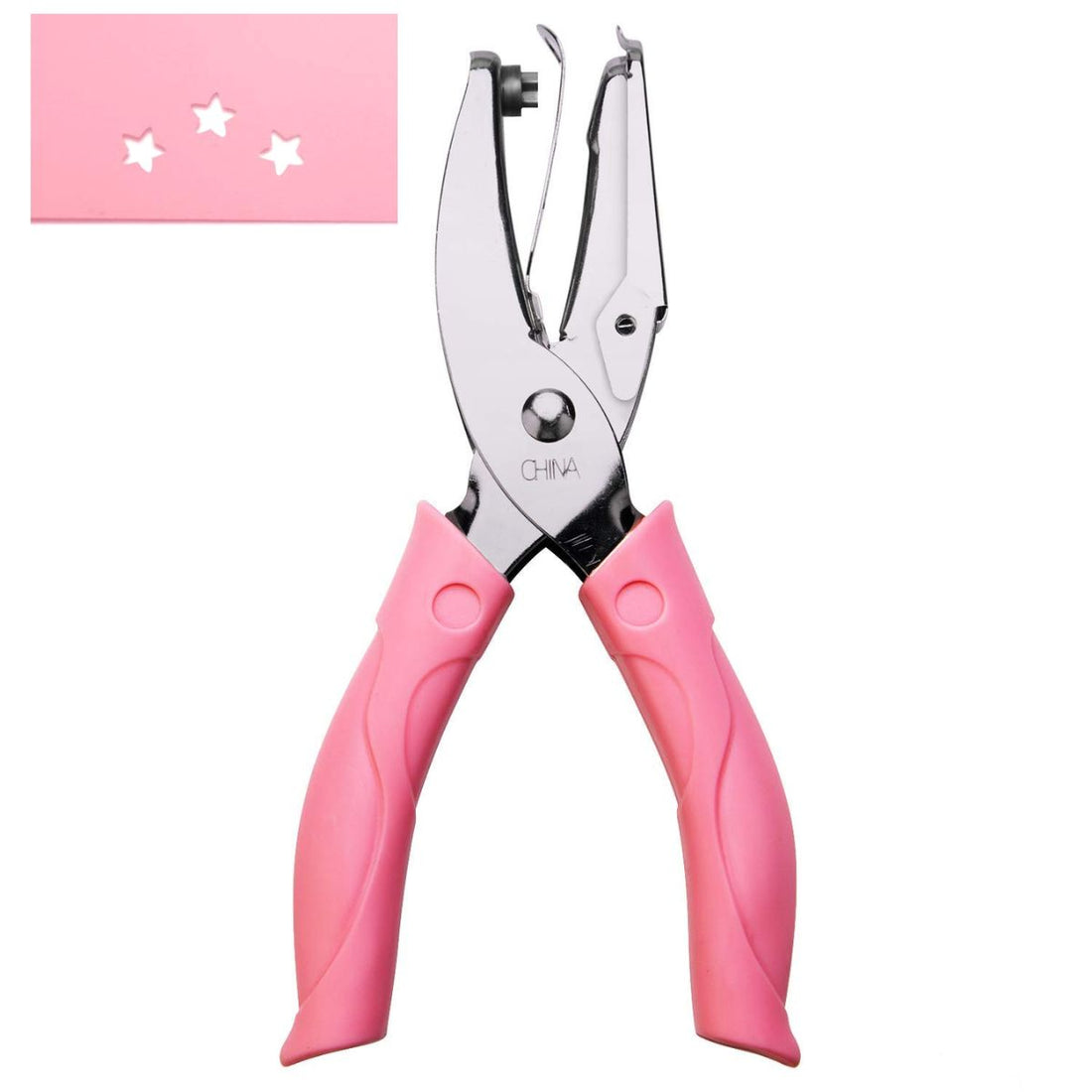Perforadora de Hoyitos de Estrella 5 mm Perforadoras Hobbees