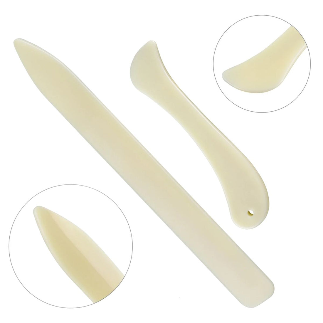 Plegaderas para  Marcar Dobleces Herramientas Hobbees