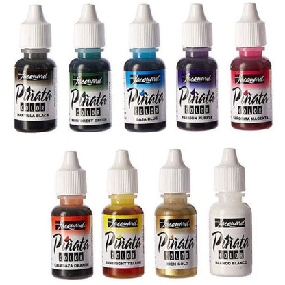 Piñata Color Exciter / Set de Pinturas al Alcohol Tintas al Alcohol Jacquard