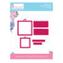 Window & Pocket Die / Suaje Ventanas Dados de Corte / Suajes / Troqueles Dress My Craft