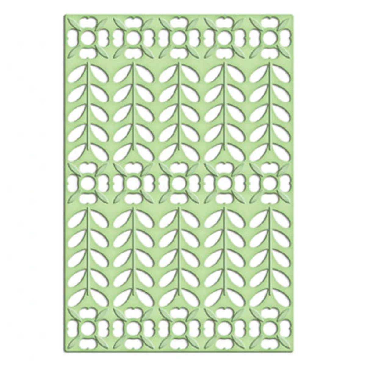 Shapeabilities Expandable Pattern Dies French Harmony / Suajes de Corte Diseño Expandible Dados de Corte / Suajes / Troqueles Spellbinders