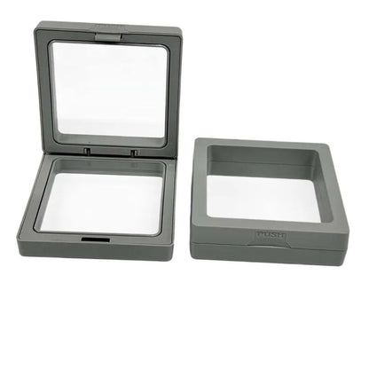 Marco Flotante de Exhibición y Almacenamiento Almacenamiento y Organización BIUDECO