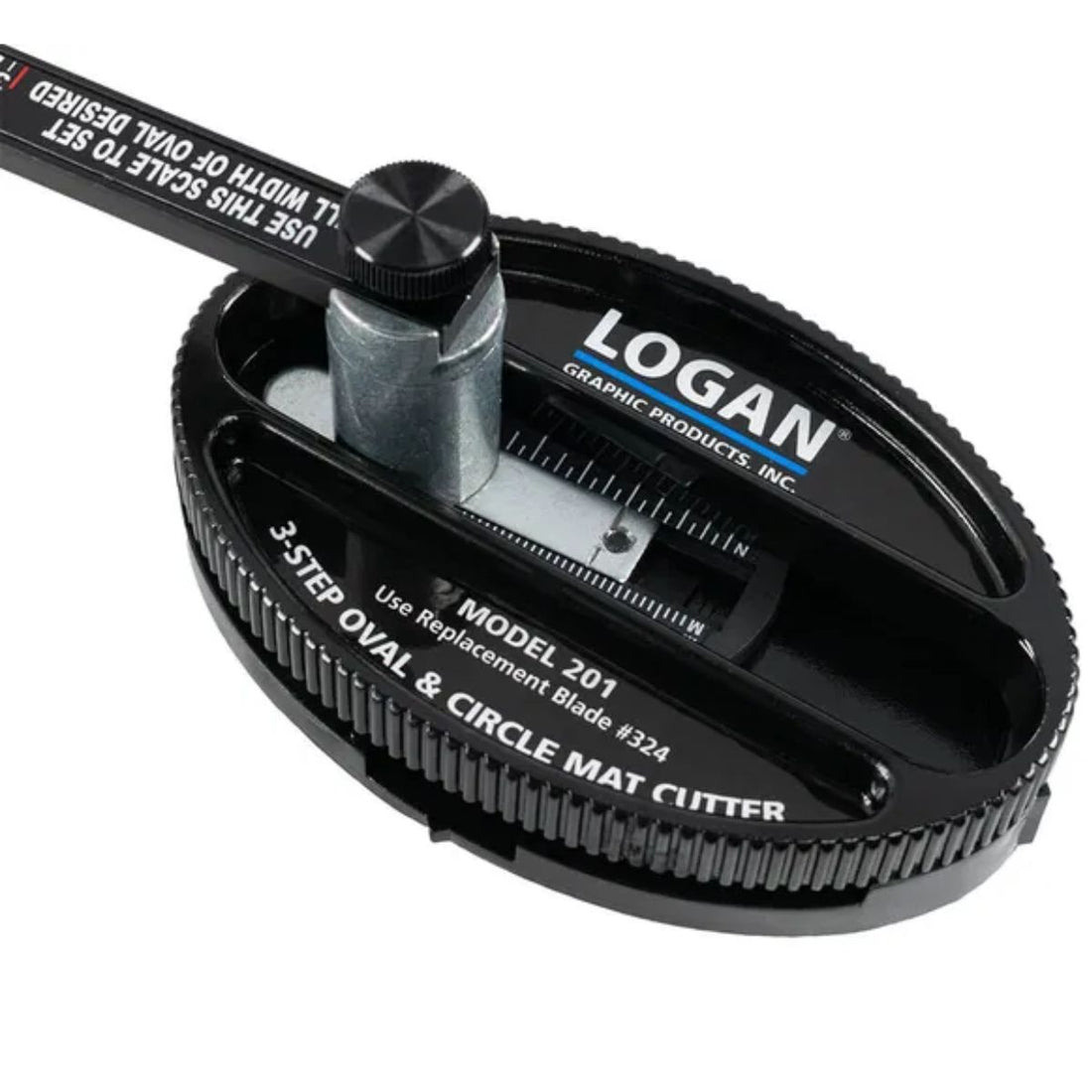 Oval & Circle Cutter / Cortador de CÃrculos y Óvalos Para Carton Cortadoras / Guillotinas Logan