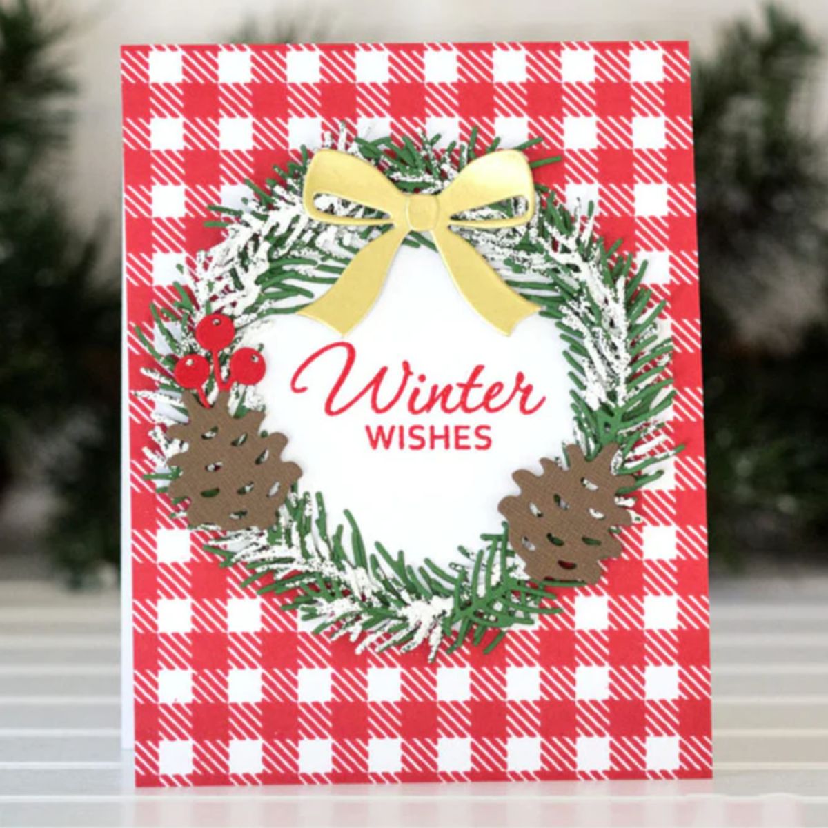 Suajes de Hojas para Navidad Dados de Corte / Suajes / Troqueles Hobbees