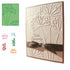 Combo Friends Forever / Combo de Suaje y Folder Amigos Dados de Corte / Suajes / Troqueles Cuttlebug