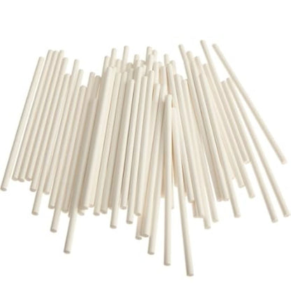Small Sucker Sticks / Palitos para Paletas Repostería Lorann Gourmet
