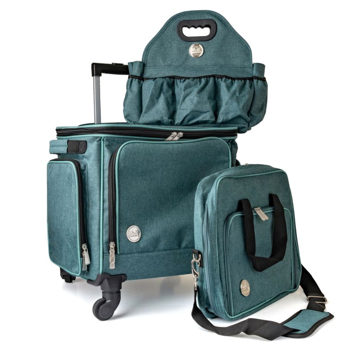 Storage Bundle / Paquete para Crop o Viaje Color Menta