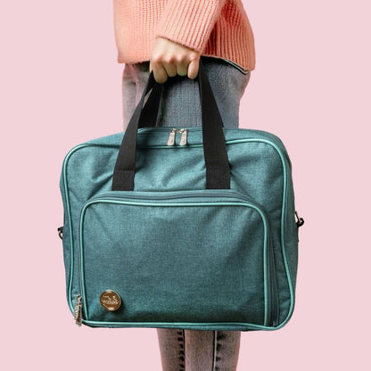 Storage Bundle / Paquete para Crop o Viaje Color Menta