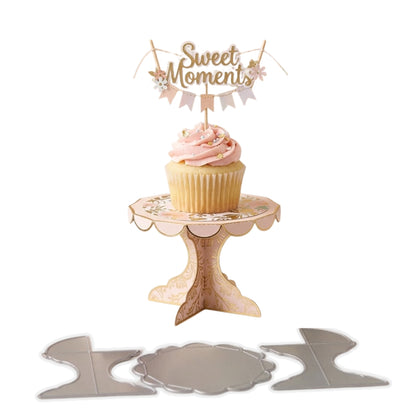 Suaje de Mesita para Cupcakes Dados de Corte / Suajes / Troqueles Hobbees
