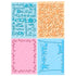 Wall Decor and More Cuttlebug / Folder de Grabado Decoración y Bebé Folders de Grabado Cuttlebug