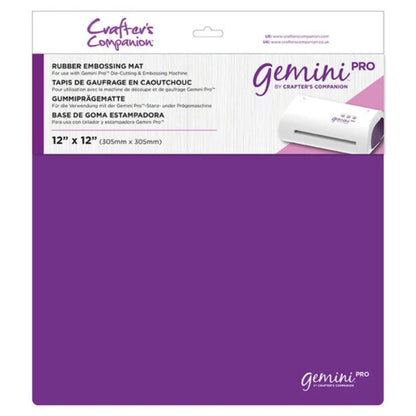 Gemini Pro Machine / Máquina Troqueladora Gemini Pro Máquinas Crafter&