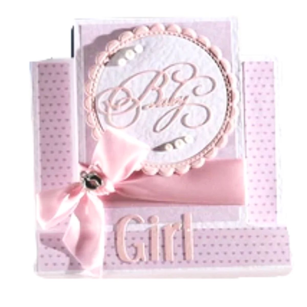 Beautiful Baby Die / Suaje de Corte de Bebé Descontinuado Crafter&