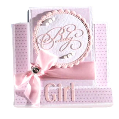 Beautiful Baby Die / Suaje de Corte de Bebé Descontinuado Crafter&
