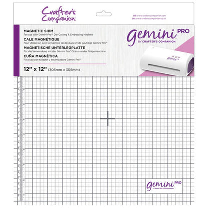 Gemini Pro Machine / Máquina Troqueladora Gemini Pro Máquinas Crafter&