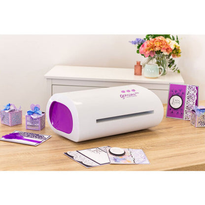 Gemini Pro Machine / Máquina Troqueladora Gemini Pro Máquinas Crafter&