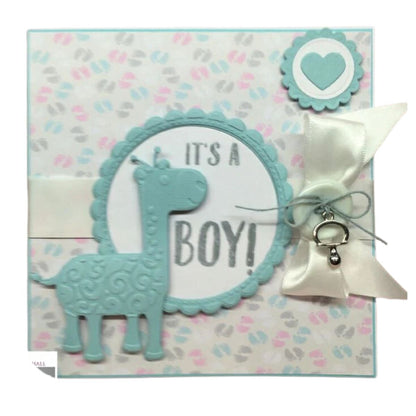 Beautiful Baby Die / Suaje de Corte de Bebé Descontinuado Crafter&
