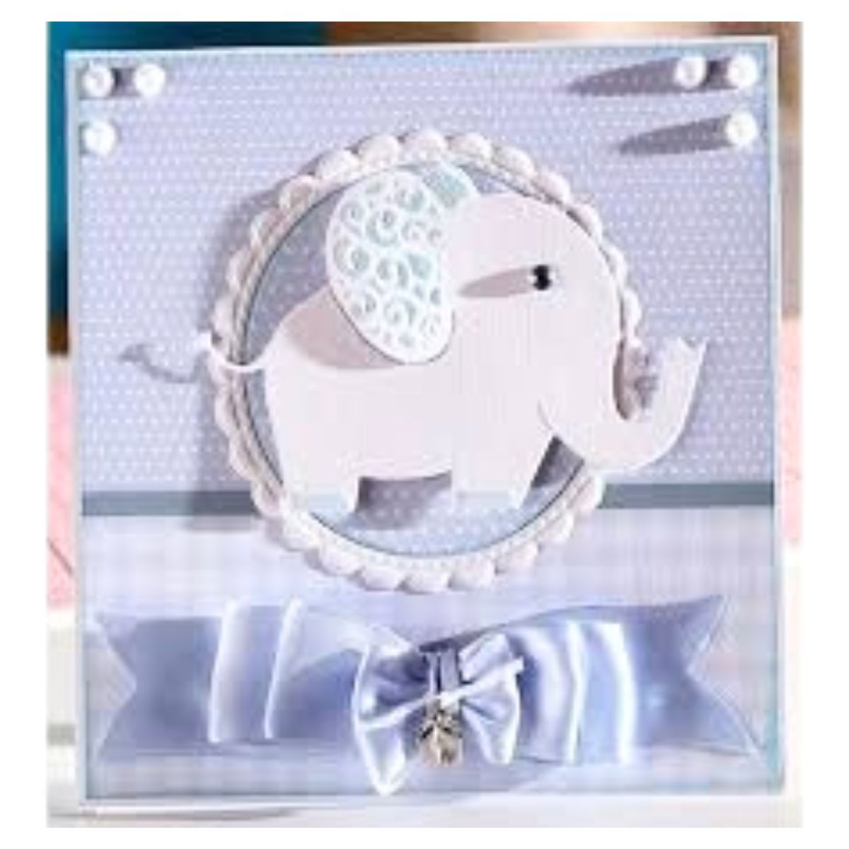 Beautiful Baby Die / Suaje de Corte de Bebé Descontinuado Crafter&
