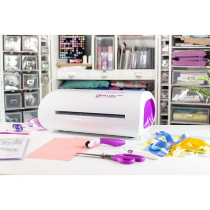 Gemini Pro Machine / Máquina Troqueladora Gemini Pro Máquinas Crafter&