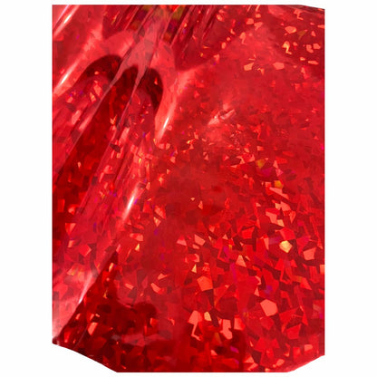 Foil para Tinta Toner Rojo Vidrio Roto 3m Foil Reactivo Angie Guerra