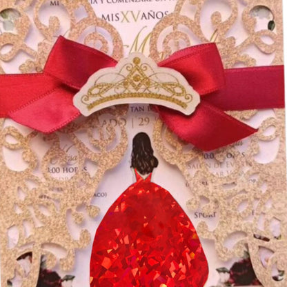 Foil para Tinta Toner Rojo Vidrio Roto 3m Foil Reactivo Angie Guerra