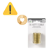 EA Happy Planner Discs Gold / Anillos para Libreta Dorados Discos para Planners Me & My Big Ideas
