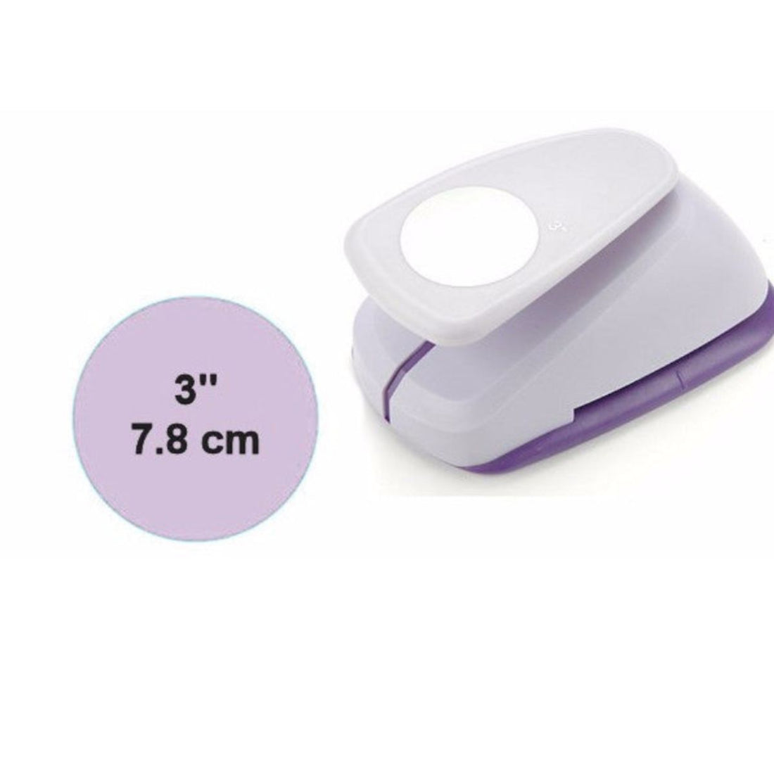 Circle Punch 3" / Perforadora de CÃrculo Extra Grande 7.8 cm Perforadoras Marvy Uchida