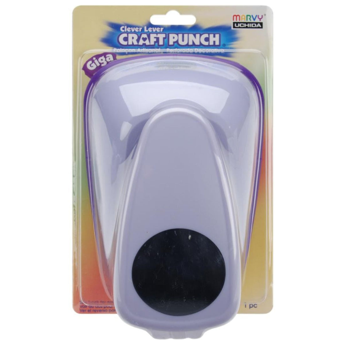 Circle Punch 3" / Perforadora de CÃrculo Extra Grande 7.8 cm Perforadoras Marvy Uchida