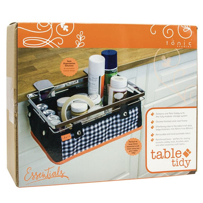 Table Tidy Main Caddy / Organizador Principal para Mesa Almacenamiento y Organización Tonic Studios