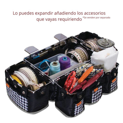 Table Tidy Main Caddy / Organizador Principal para Mesa Almacenamiento y Organización Tonic Studios