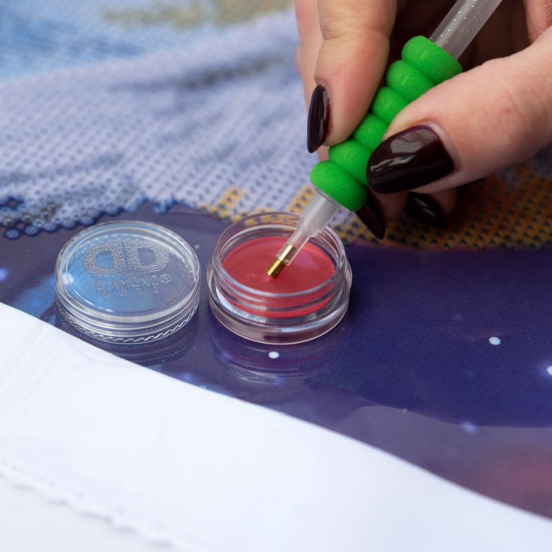 Accessory Pack / Accesorios para Pintar con Diamantes Herramientas Diamond Dotz