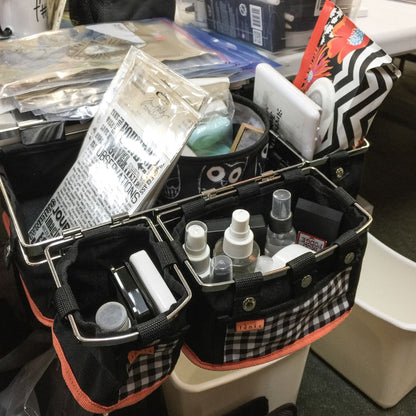 Table Tidy Double Pocket / Organizador de Mesa Doble Almacenamiento y Organización Tonic Studios