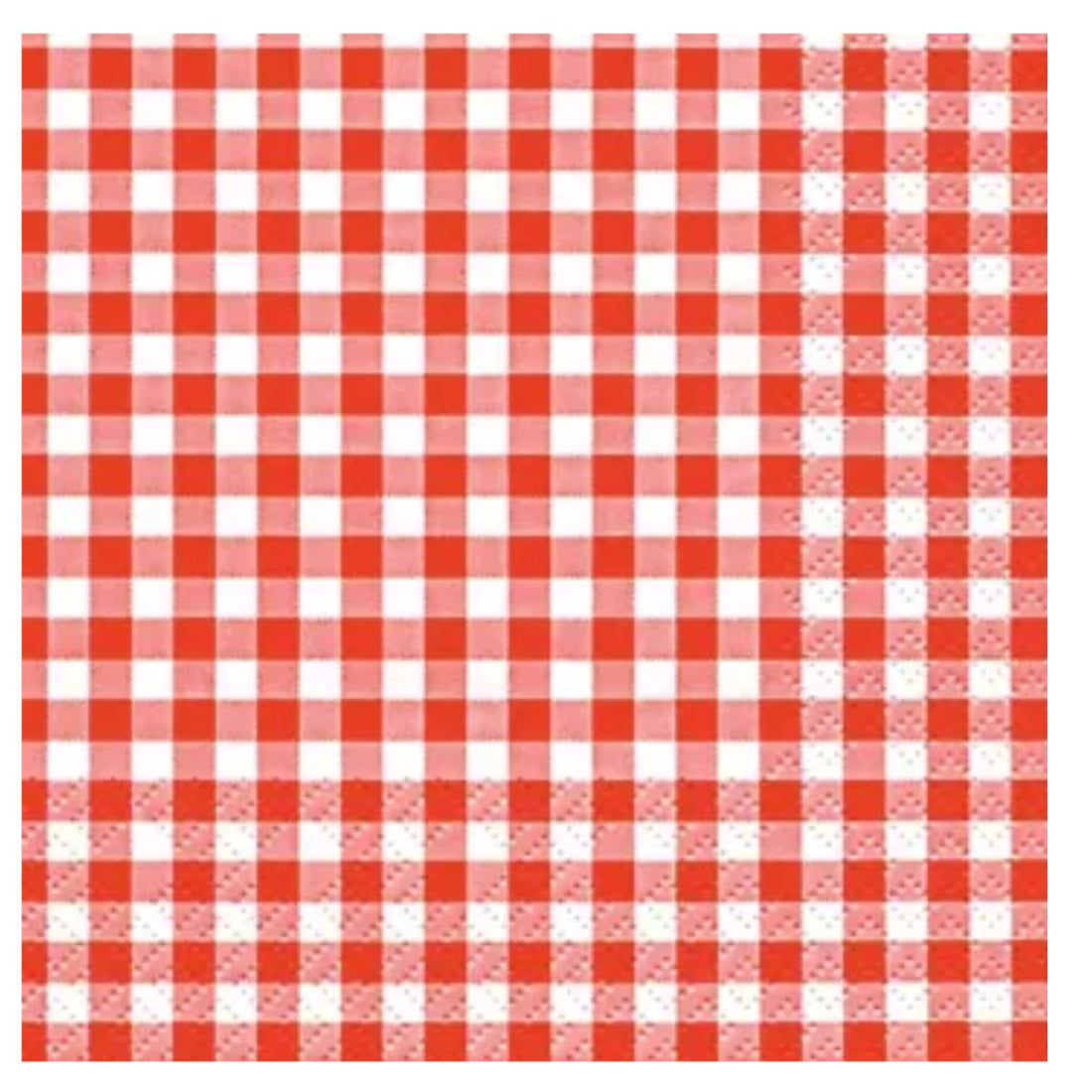 Servilleta de Papel Karo Red 