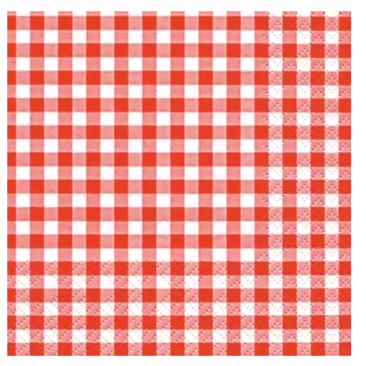 Servilleta de Papel Karo Red 