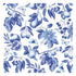 Servilleta de Papel Blue Toile 