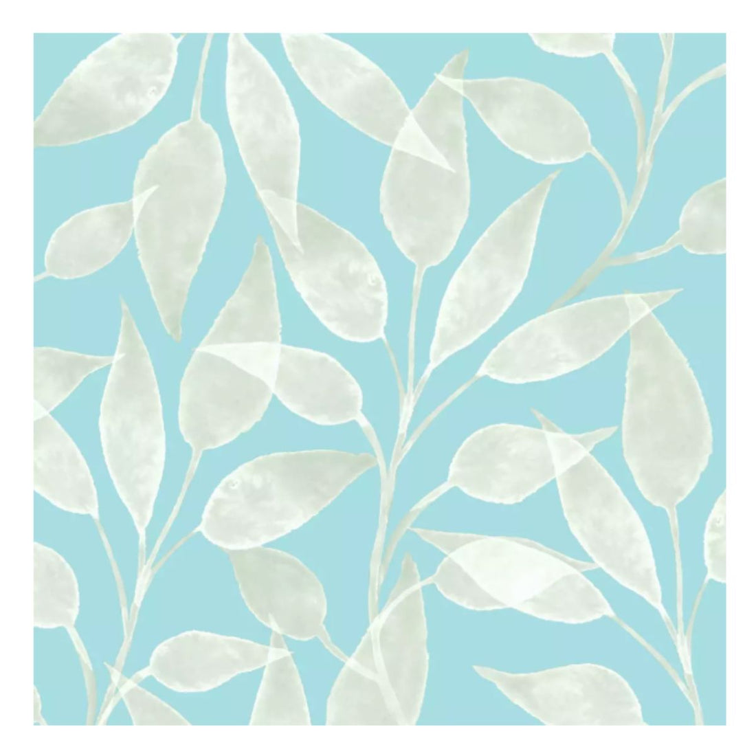 Servilleta de Papel Scandic Leaves Sky 