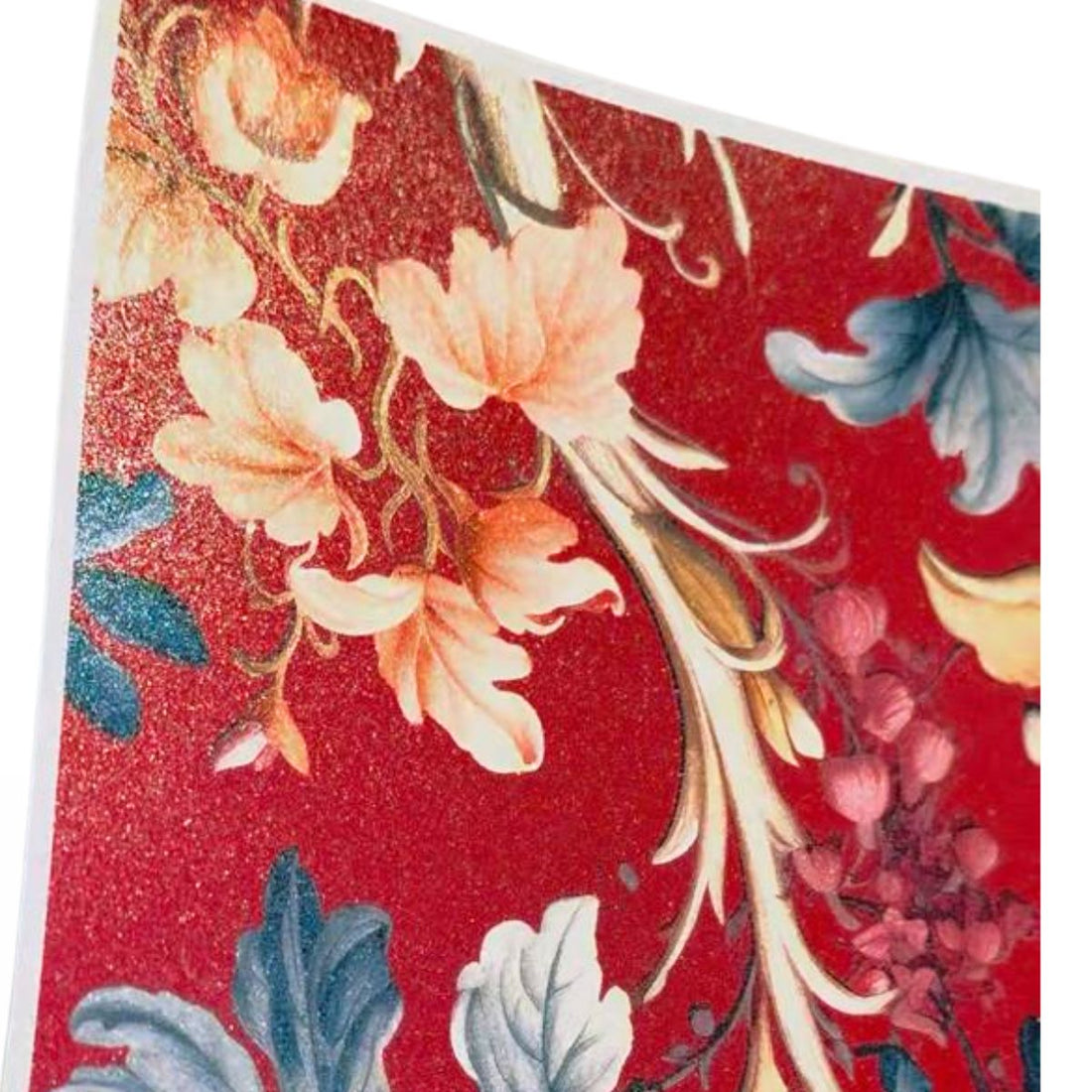 Inkjet Printable Glitter Cardstock / Cartulina Glitter Blanca Imprimible Papel Harmony Paper