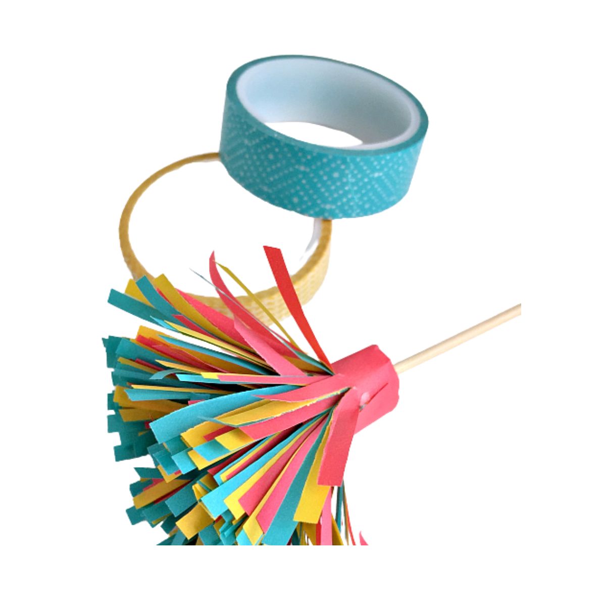 Fringe Scissors / Tijeras Multi Cortes Herramientas American Crafts