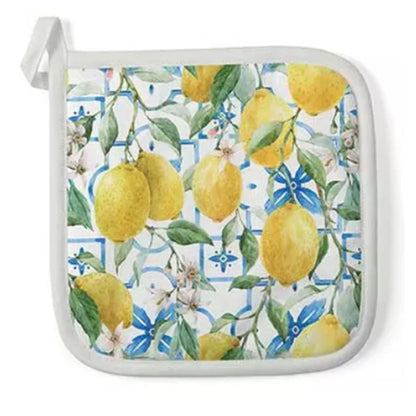 Servilleta de Papel Mediterranean Lemons 