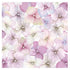 Servilleta de Papel Pink Hydrangea Pattern 