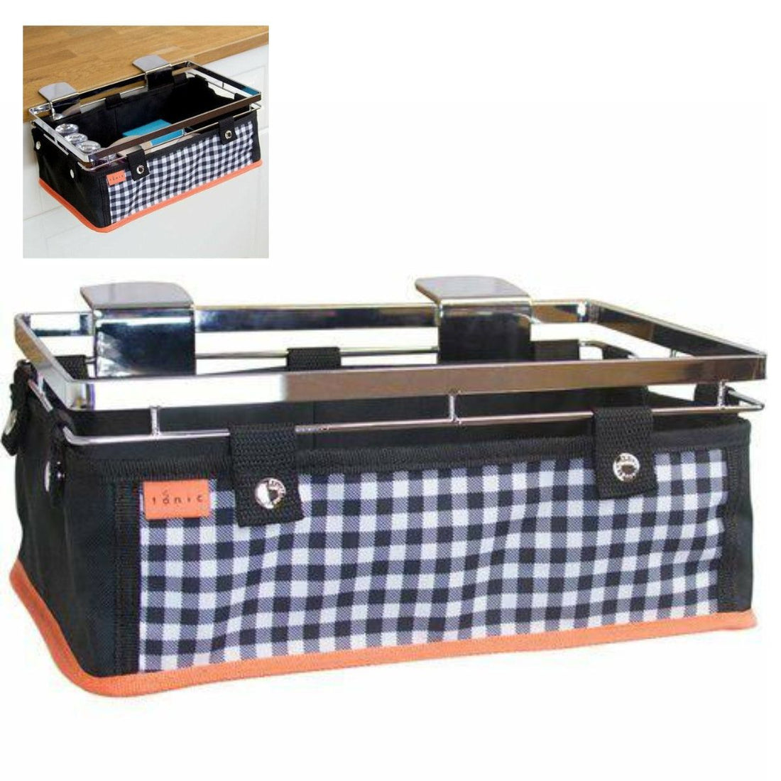 Table Tidy Main Caddy / Organizador Principal para Mesa Almacenamiento y Organización Tonic Studios