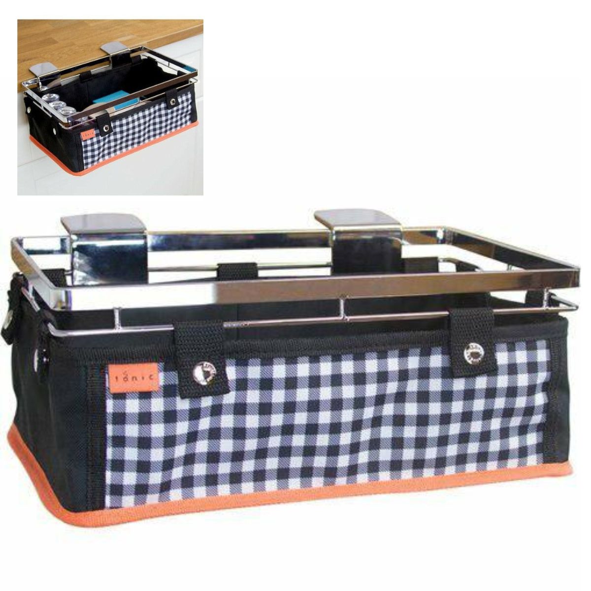 Table Tidy Main Caddy / Organizador Principal para Mesa Almacenamiento y Organización Tonic Studios