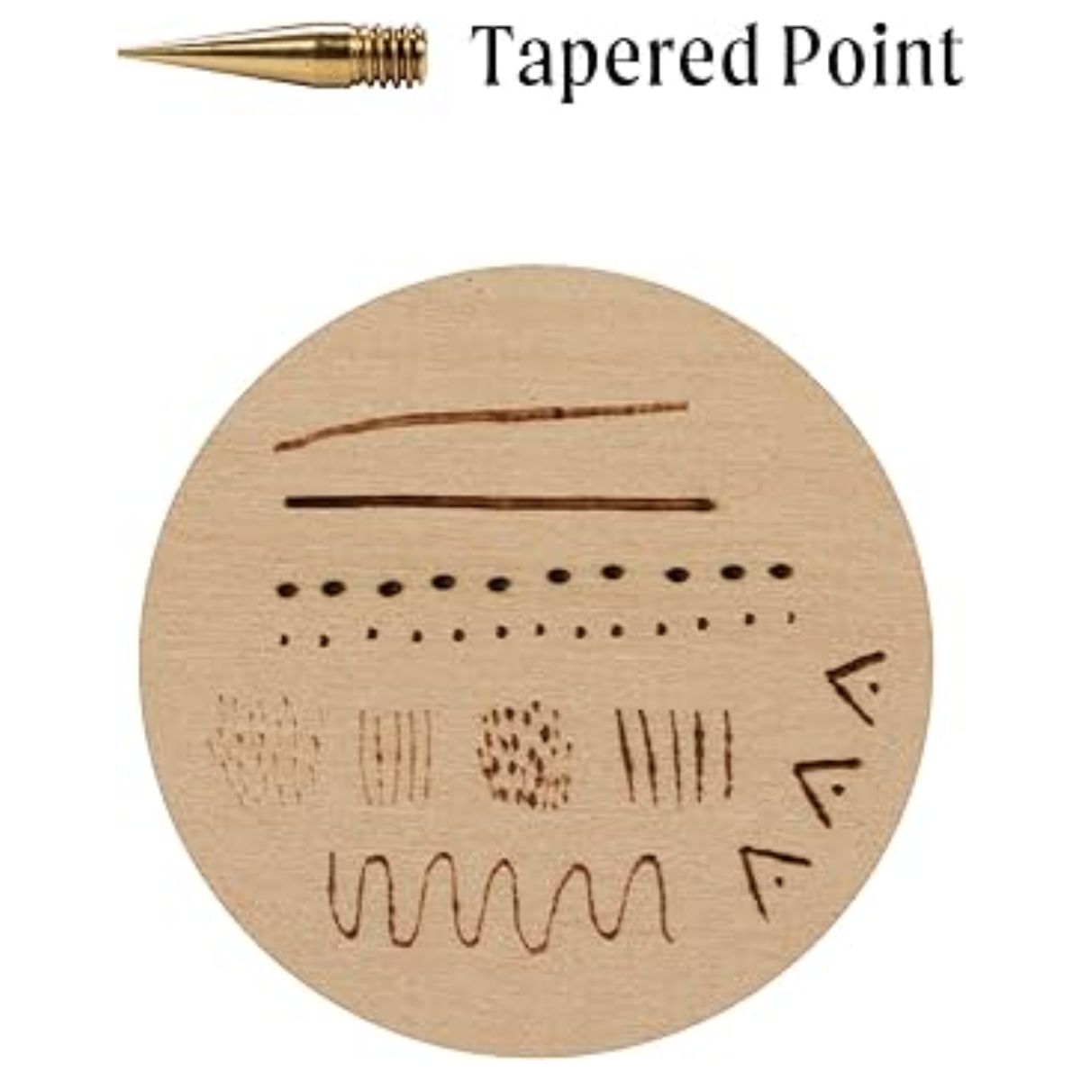 Creative Hobby Tool / Herramienta de Puntas Calientes y Soldadura Herramientas Walnut Hollow