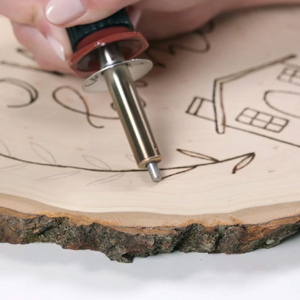 Creative Hobby Tool / Herramienta de Puntas Calientes y Soldadura Herramientas Walnut Hollow