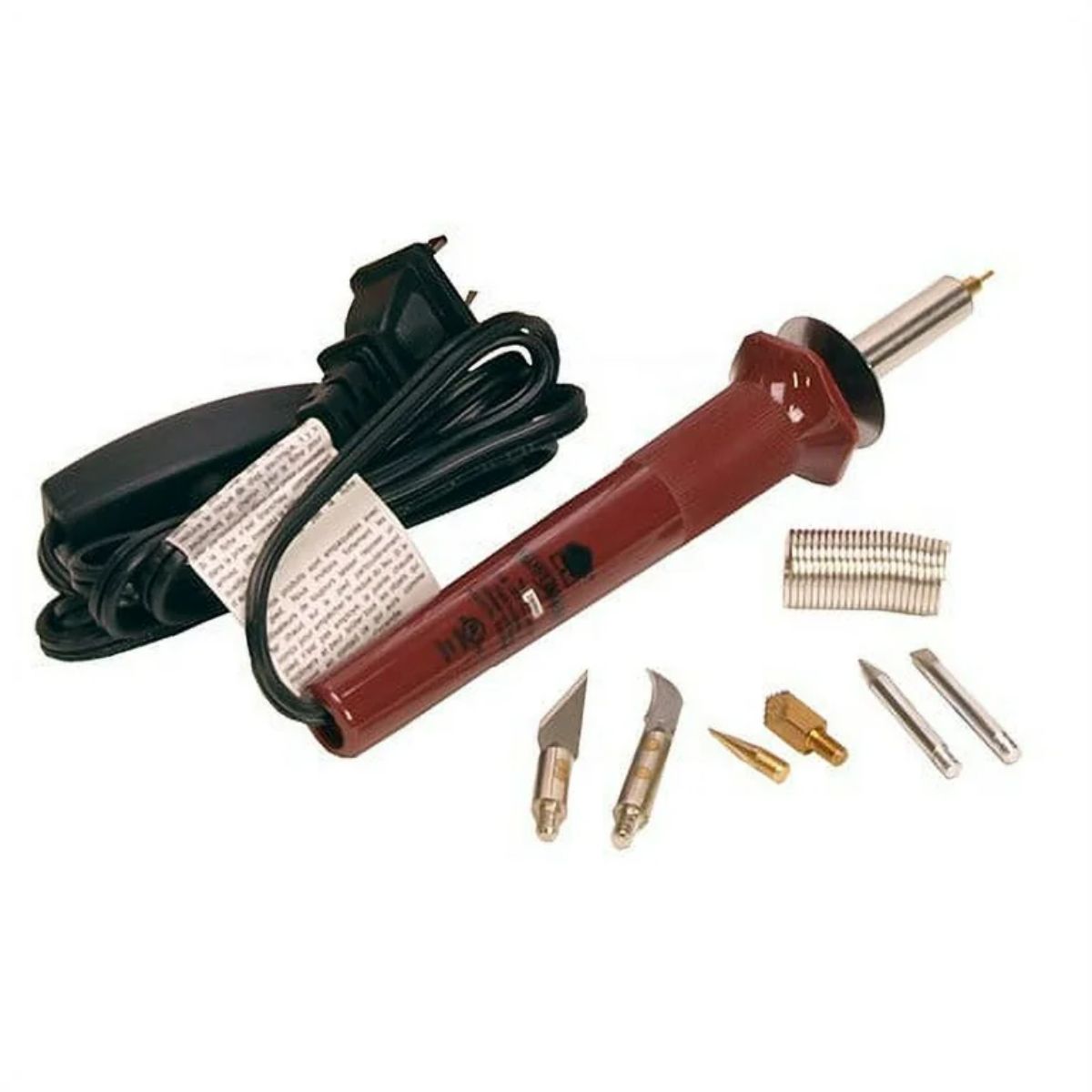 Creative Hobby Tool / Herramienta de Puntas Calientes y Soldadura Herramientas Walnut Hollow