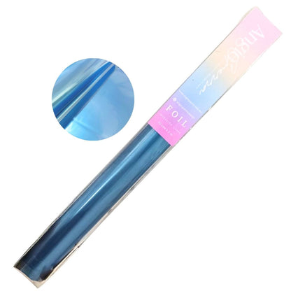 Foil Para Tinta Azul Matificado 3m Foil Reactivo Angie Guerra