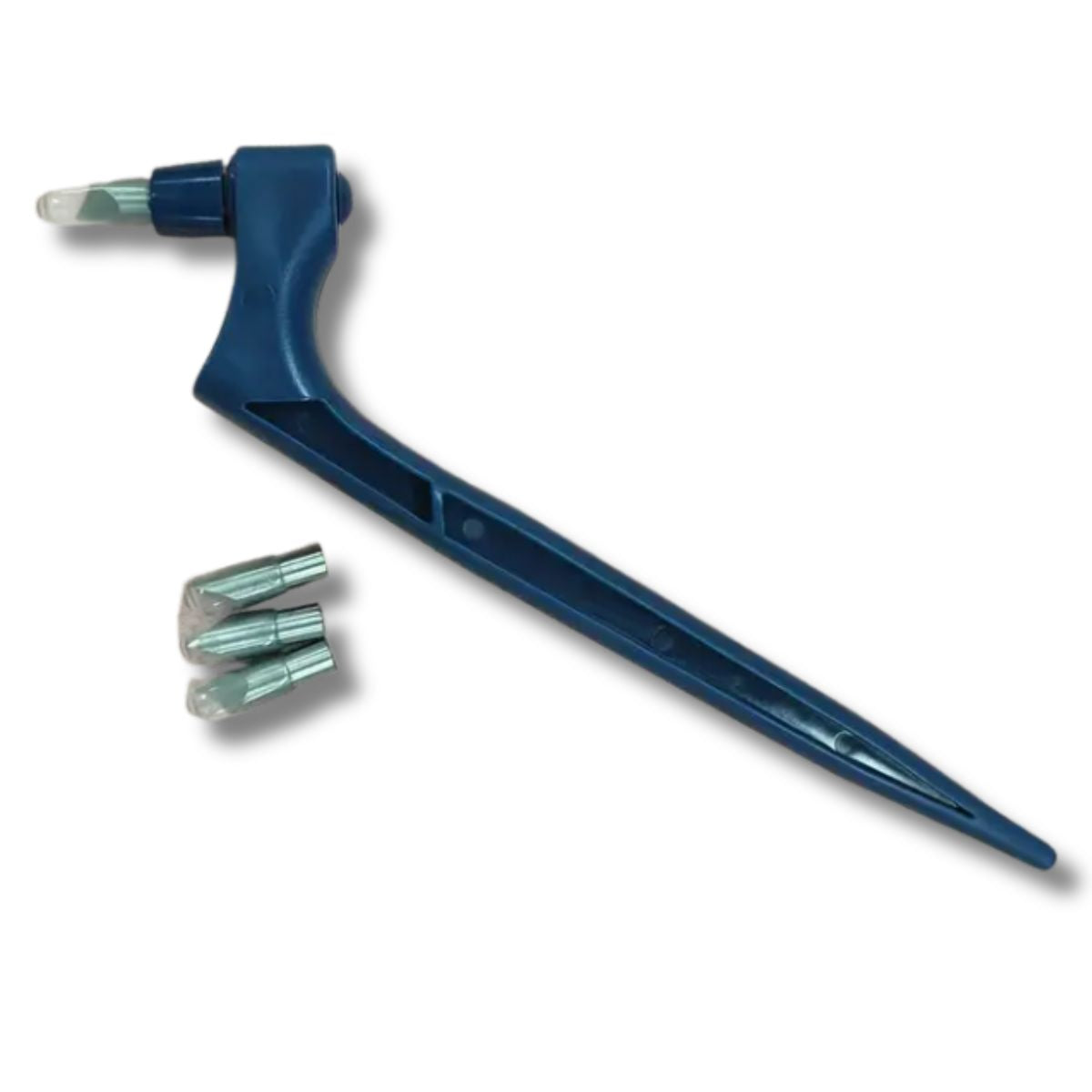Cortador Giratorio Para Papel Con 3 Cuchillas Tijeras / Cutters Hobbees